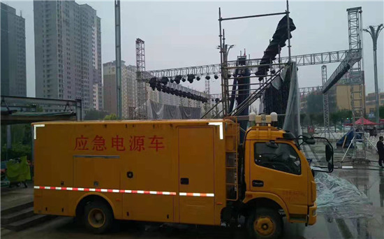 河东区街道300KW发电机出租