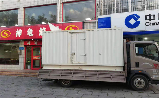 河东区街道发电车租赁