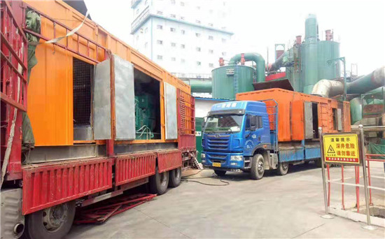 河东区街道500KW发电机出租