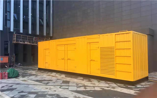 河东区街道200KW发电机出租