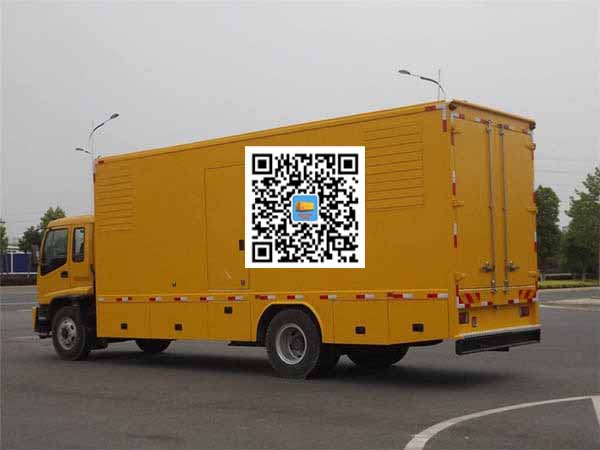 河东区街道发电车租赁
