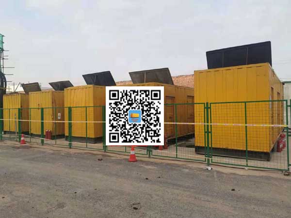 河东区街道大型发电机出租