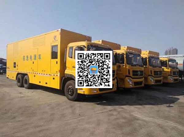 河东区街道发电车租赁