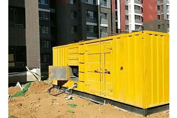 河东区街道300kw 柴油发电机组的功率因数可以调整吗？