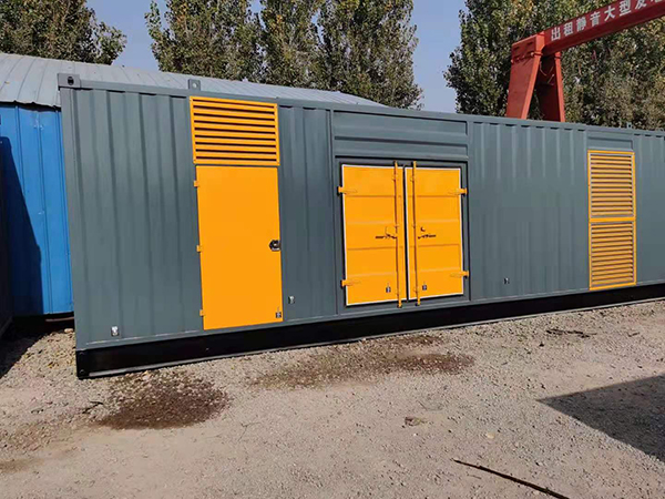 河东区街道300kw 柴油发电机组用多大的空气开关？