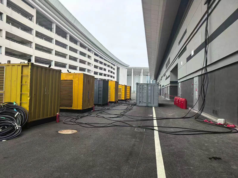 河东区街道冬季柴油发电机启动前需要做哪些准备工作？